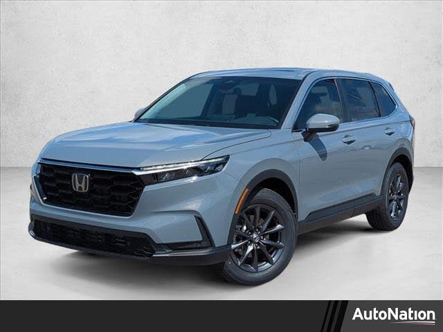 2026 Honda CR-V EX-L AWD
