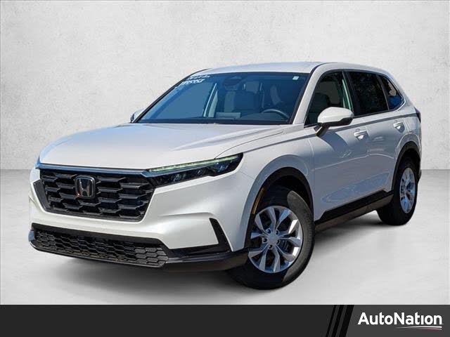 2026 Honda CR-V LX FWD