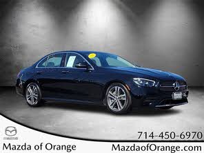 Mercedes-Benz E-Class E 350 RWD