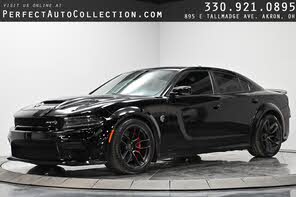 Dodge Charger SRT Hellcat Widebody RWD