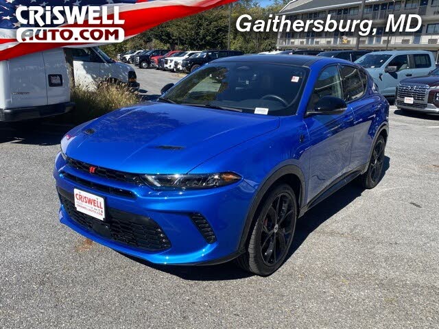 2024 Dodge Hornet R/T Plus AWD