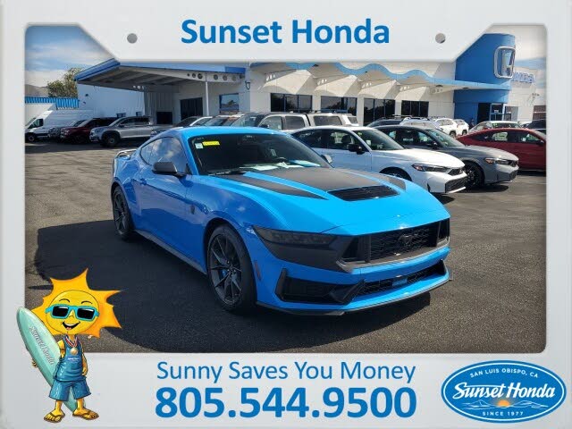 2024 Ford Mustang Dark Horse Fastback RWD