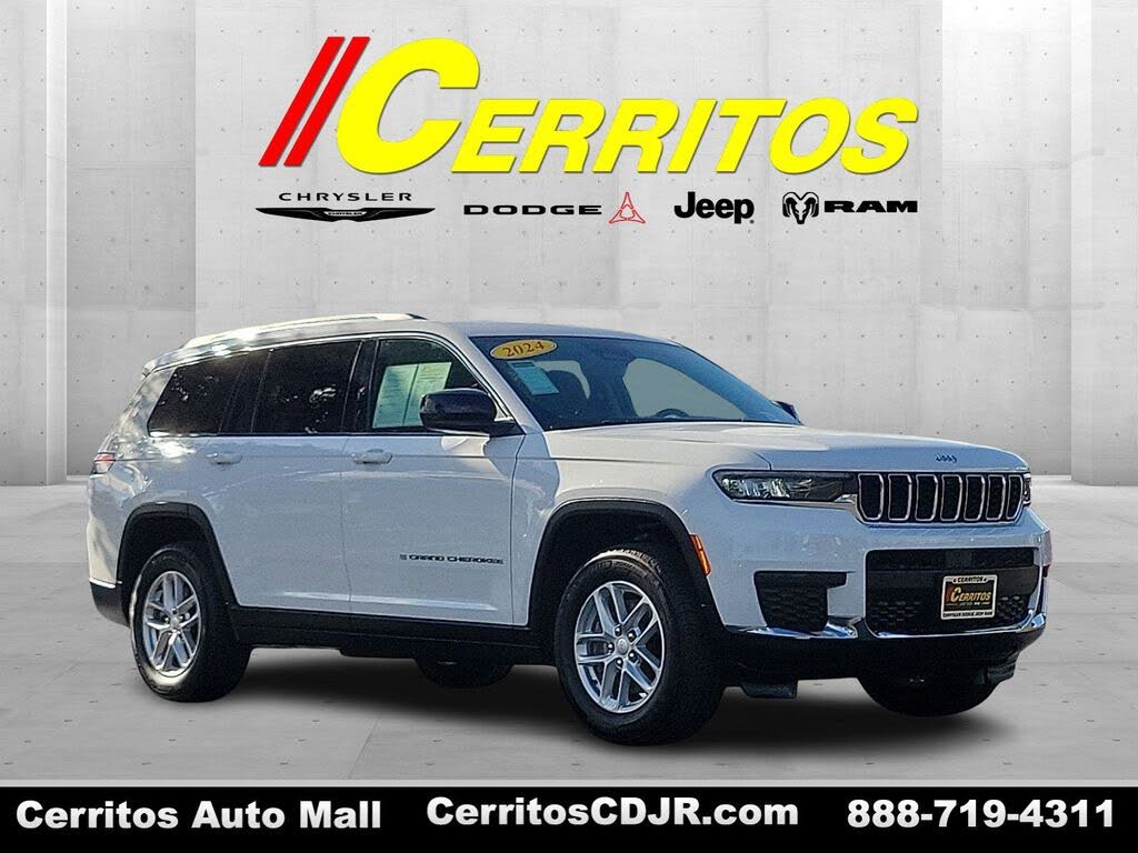 2024 Jeep Grand Cherokee L Laredo RWD