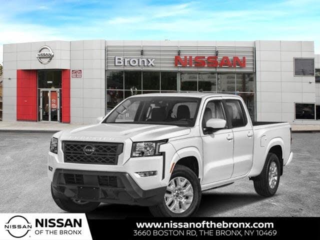 2024 Nissan Frontier SV King Cab 4WD