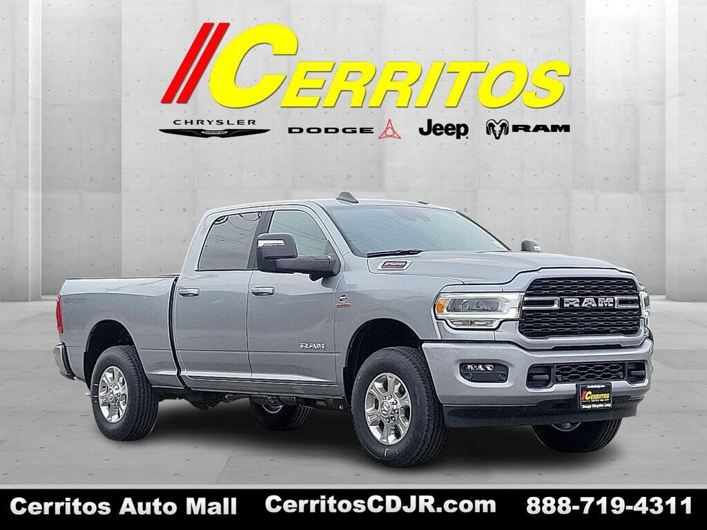 2024 RAM 2500 Big Horn Crew Cab 4WD
