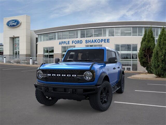 2025 Ford Bronco Big Bend 4-Door 4WD