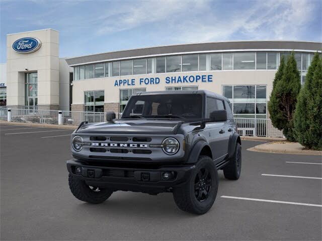 2025 Ford Bronco Big Bend 4-Door 4WD