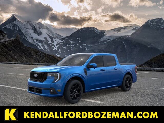2025 Ford Maverick Lobo SuperCrew AWD