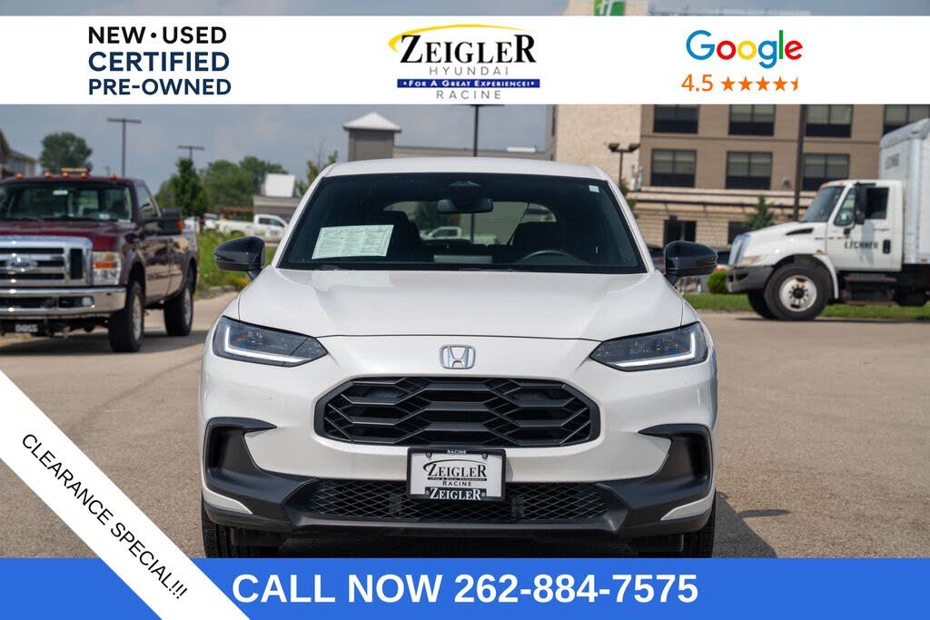 2025 Honda HR-V Sport AWD