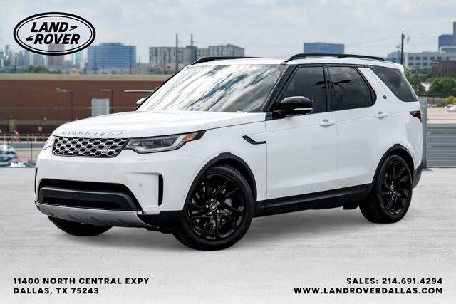 2025 Land Rover Discovery P300 S AWD