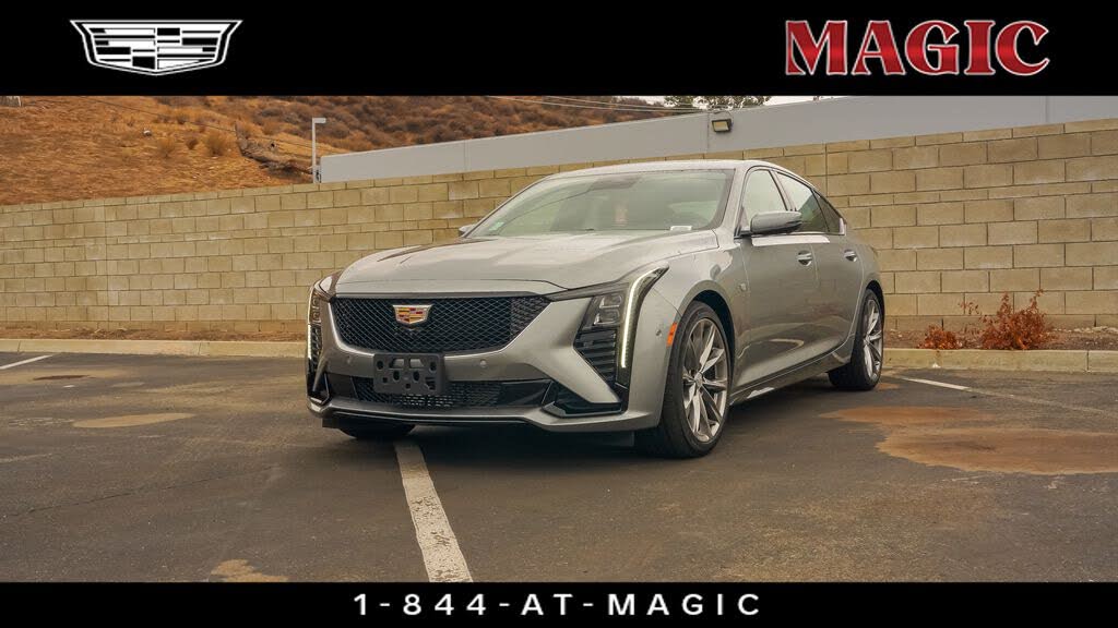 2026 Cadillac CT5 Sport RWD