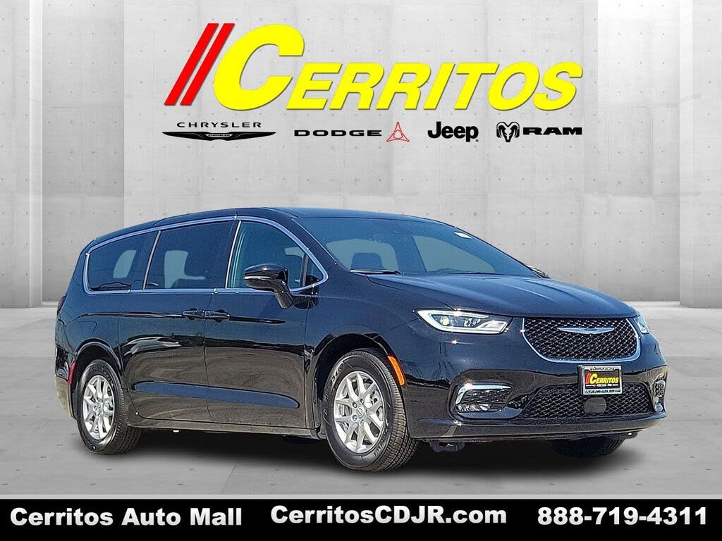 2026 Chrysler Pacifica Select FWD