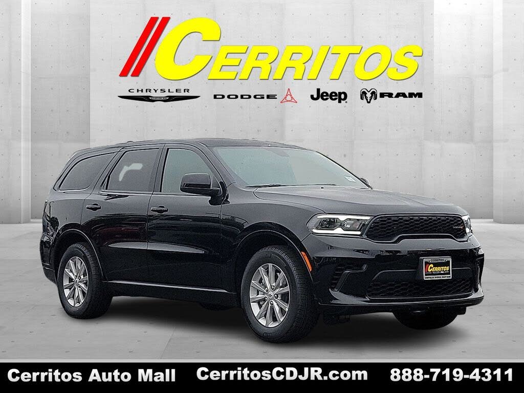2026 Dodge Durango GT RWD