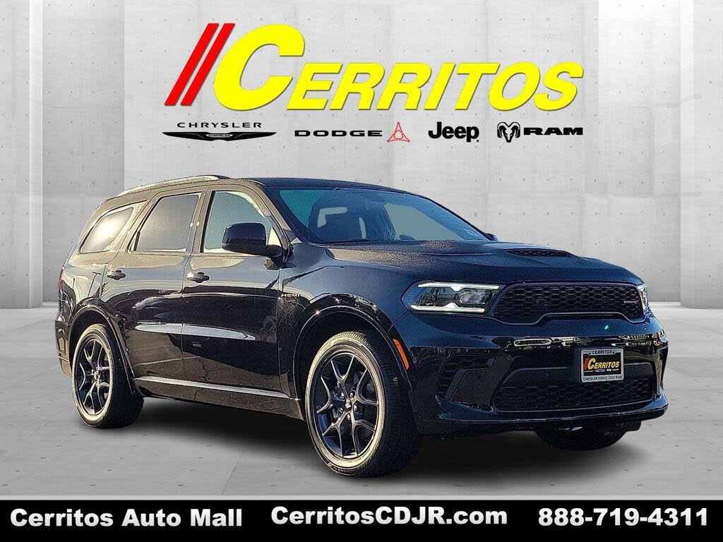 2026 Dodge Durango GT HEMI AWD
