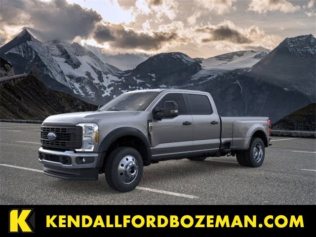 2026 Ford F-450 Super Duty XL Crew Cab LB DRW 4WD