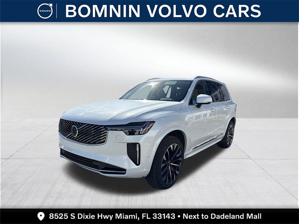2026 Volvo XC90 B6 Ultra 7-Passenger AWD