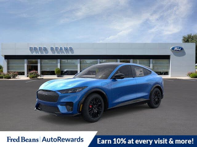 2025 Ford Mustang Mach-E Premium AWD