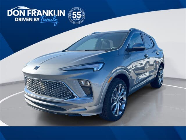 2026 Buick Encore GX Avenir AWD
