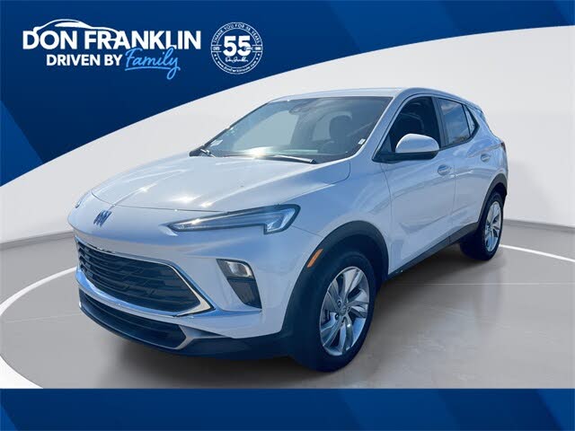 2026 Buick Encore GX Preferred FWD