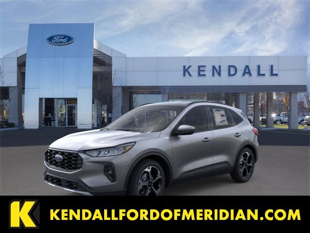 2026 Ford Escape Hybrid ST-Line Select AWD