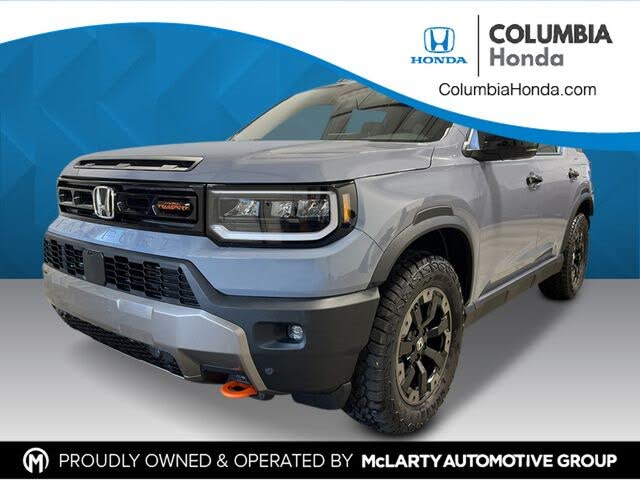 2026 Honda Passport TrailSport Elite AWD