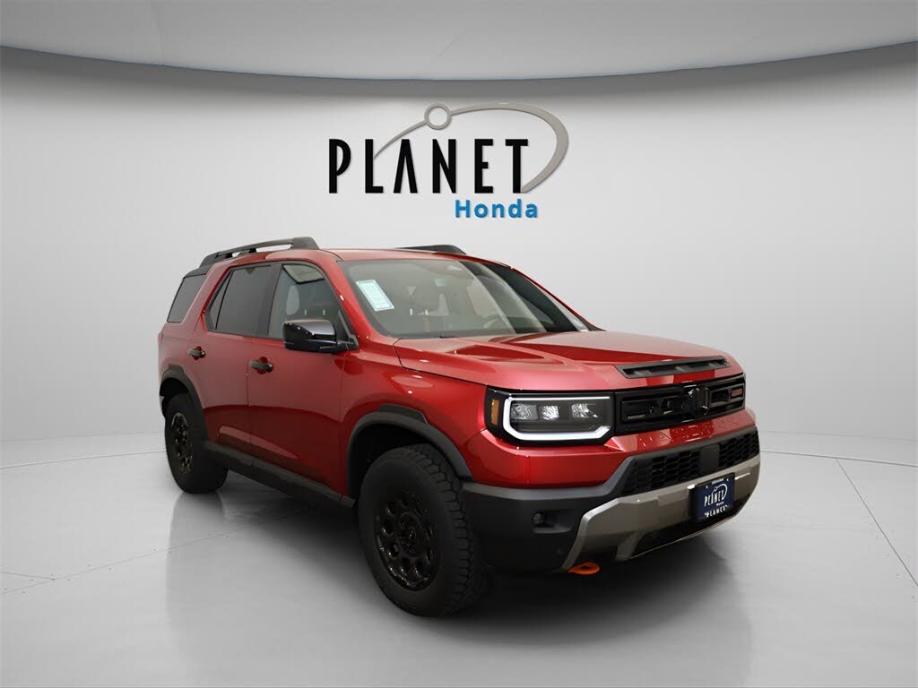 2026 Honda Passport TrailSport Blackout AWD