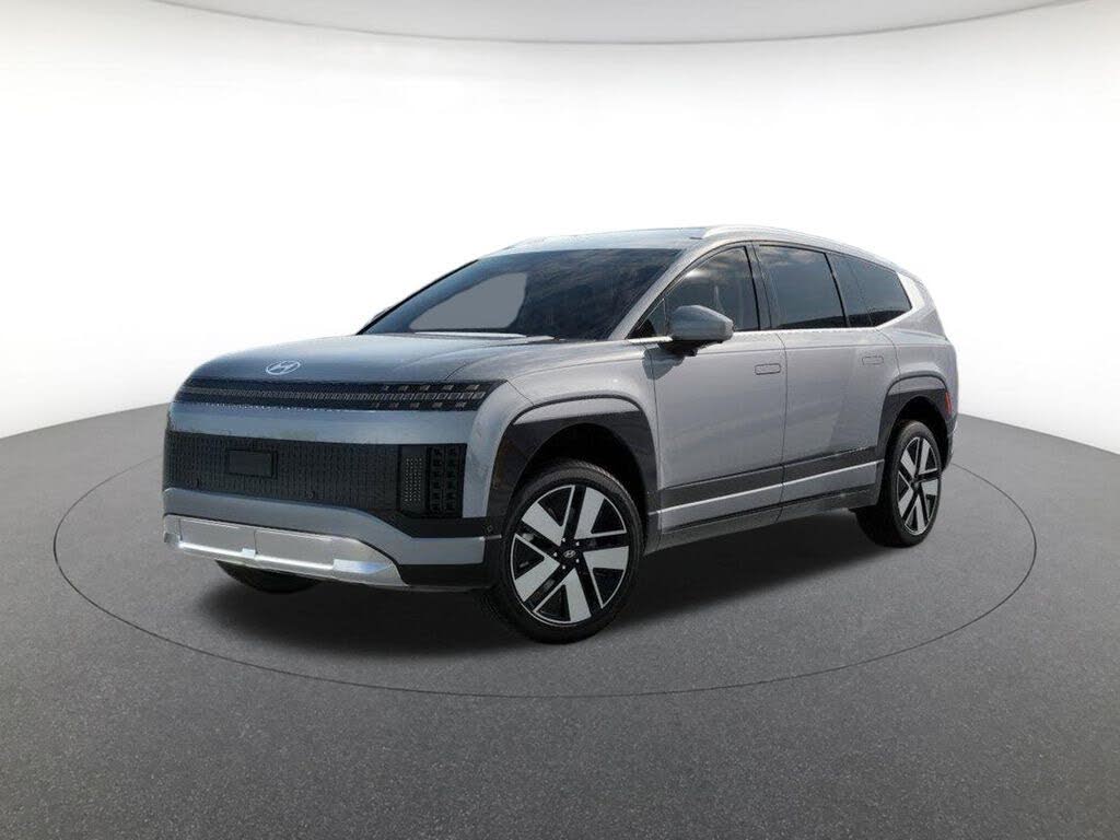 2026 Hyundai Ioniq 9 SEL AWD