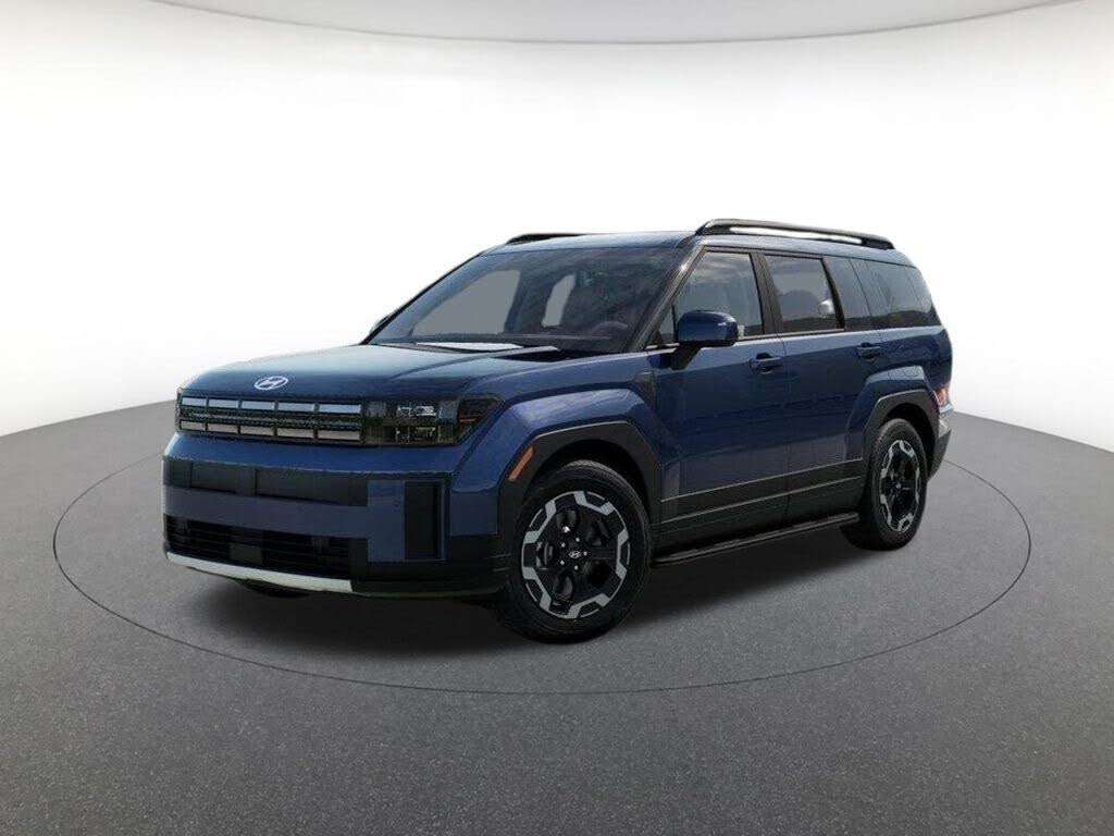 2026 Hyundai Santa Fe SEL AWD