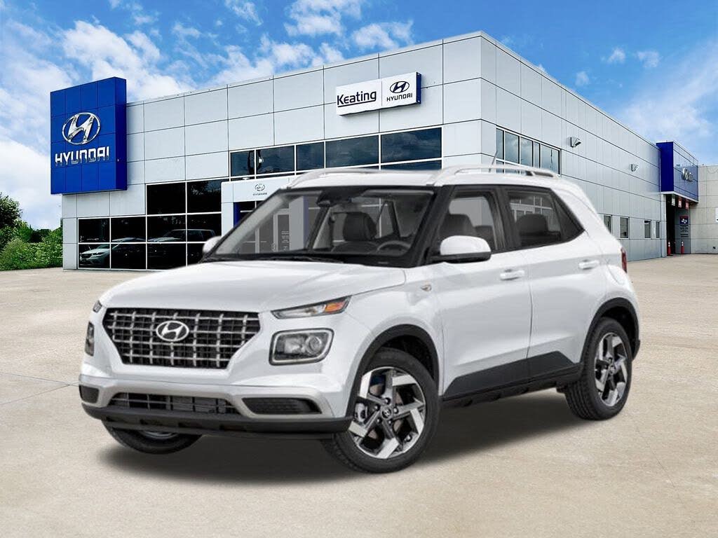 2026 Hyundai Venue SEL FWD