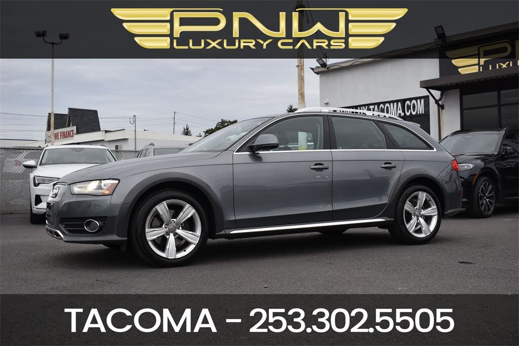 2014 Audi A4 Allroad 2.0T quattro Premium AWD