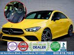 Mercedes-Benz CLA 250 4MATIC