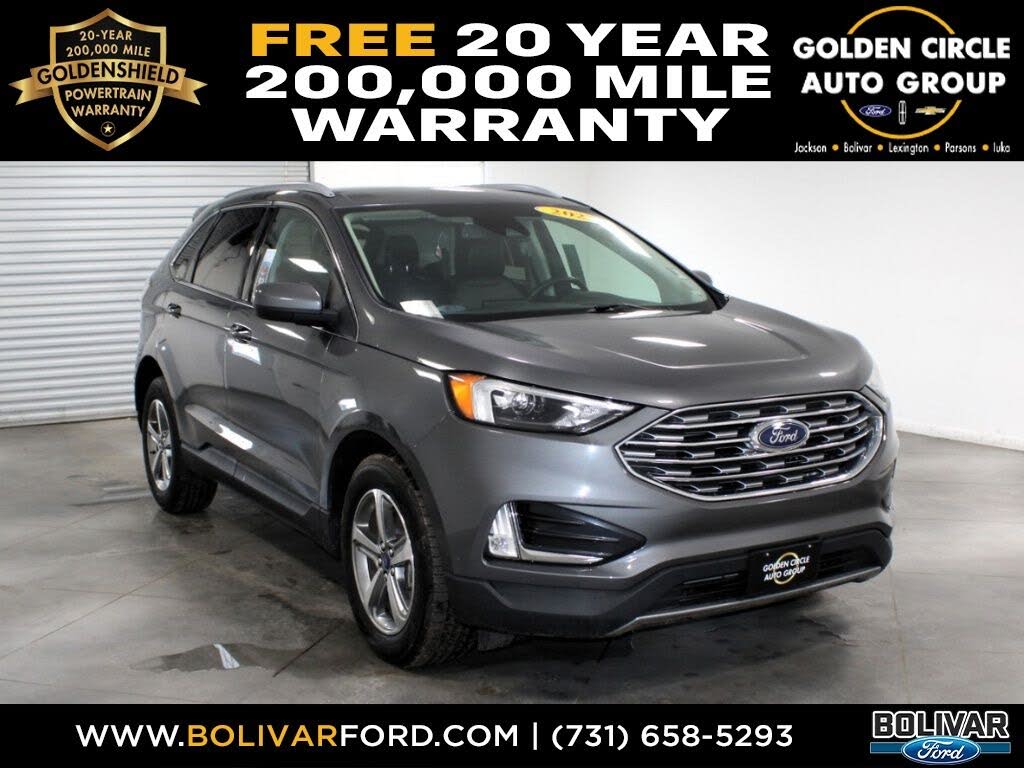 2022 Ford Edge SEL AWD