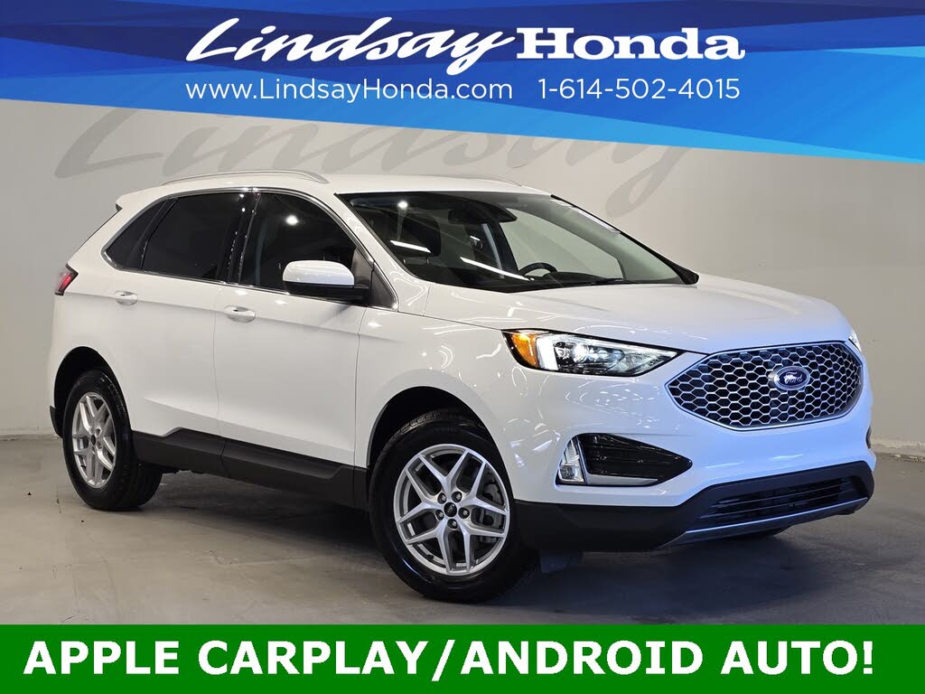 2024 Ford Edge SEL AWD