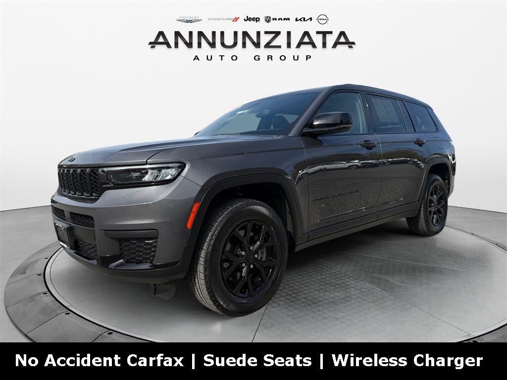 2024 Jeep Grand Cherokee L Altitude 4WD