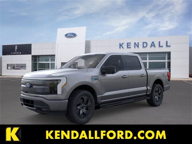2025 Ford F-150 Lightning Flash SuperCrew AWD