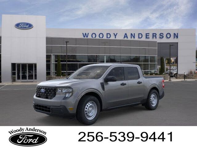 2025 Ford Maverick XL SuperCrew FWD