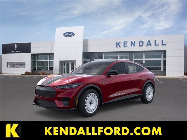 2025 Ford Mustang Mach-E GT AWD