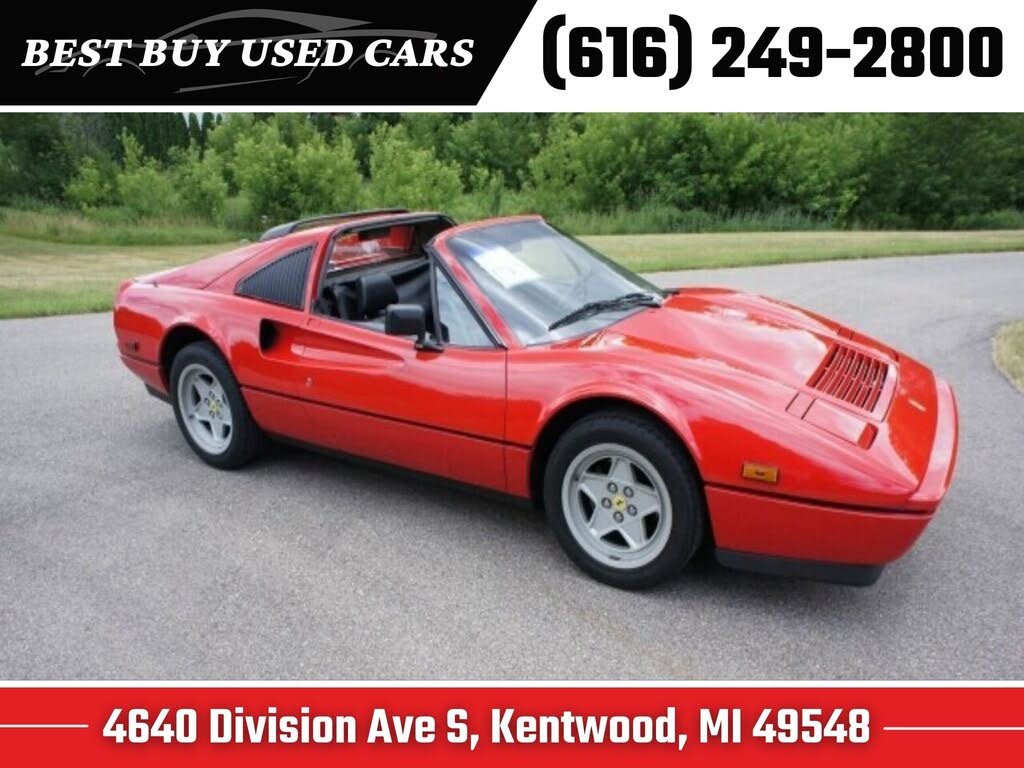 1986 Ferrari 328 GTS