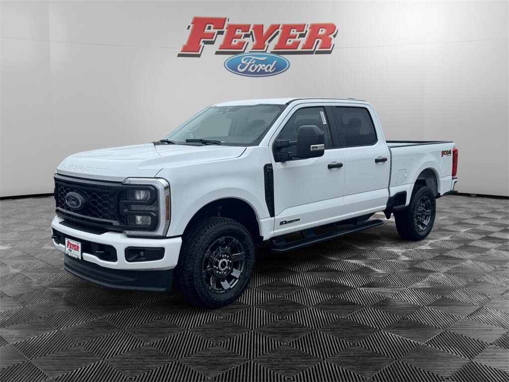 2026 Ford F-250 Super Duty XL Crew Cab 4WD
