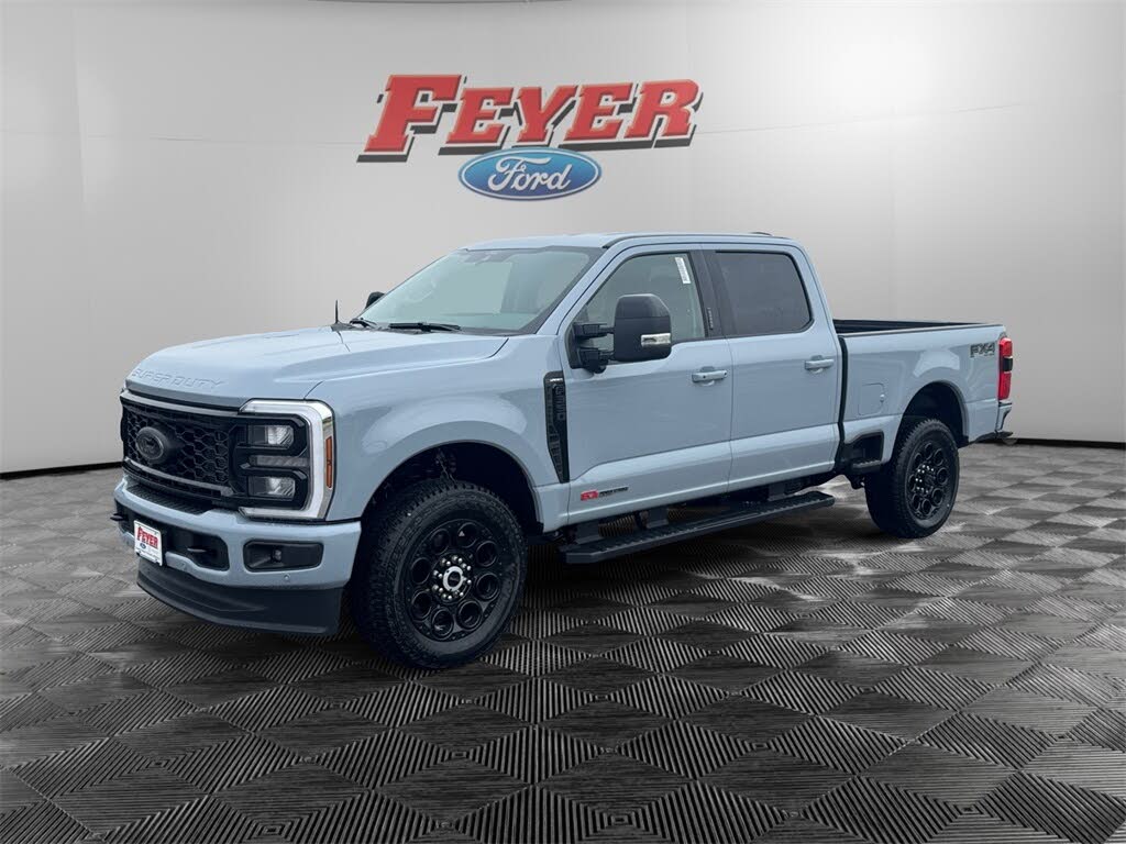 2026 Ford F-350 Super Duty Lariat Crew Cab 4WD