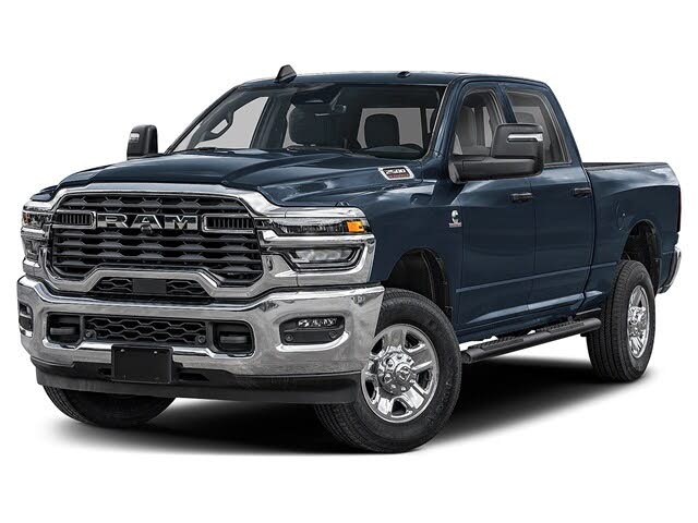 2026 RAM 2500 Tradesman Crew Cab 4WD