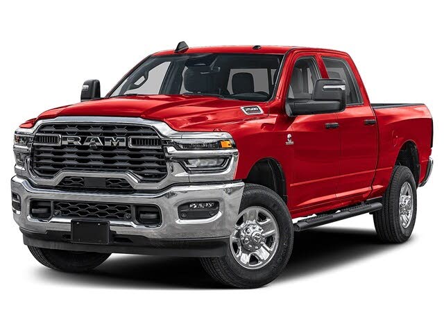2026 RAM 2500 Tradesman Crew Cab 4WD
