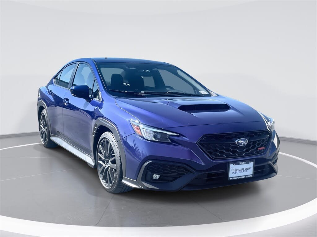 2025 Subaru WRX Premium AWD