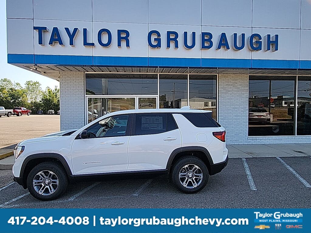 2026 GMC Terrain Elevation FWD