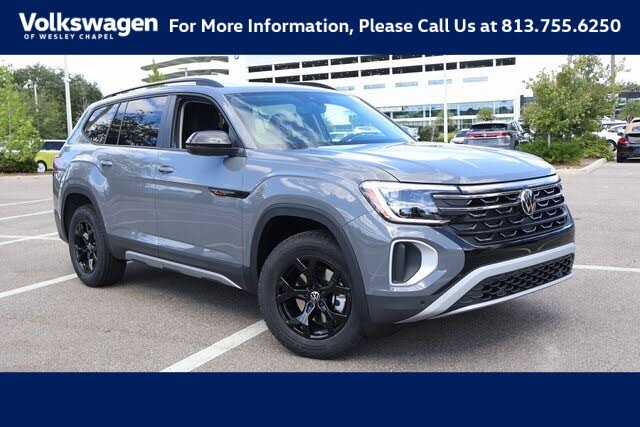 2026 Volkswagen Atlas Peak Edition 4Motion