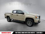 GMC Canyon AT4 Crew Cab 4WD with Leather