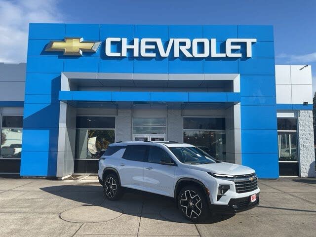 2026 Chevrolet Traverse High Country 4WD