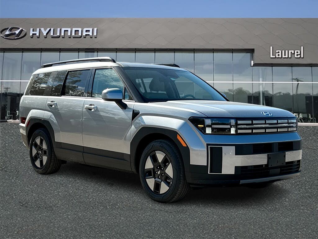 2026 Hyundai Santa Fe Hybrid SEL AWD