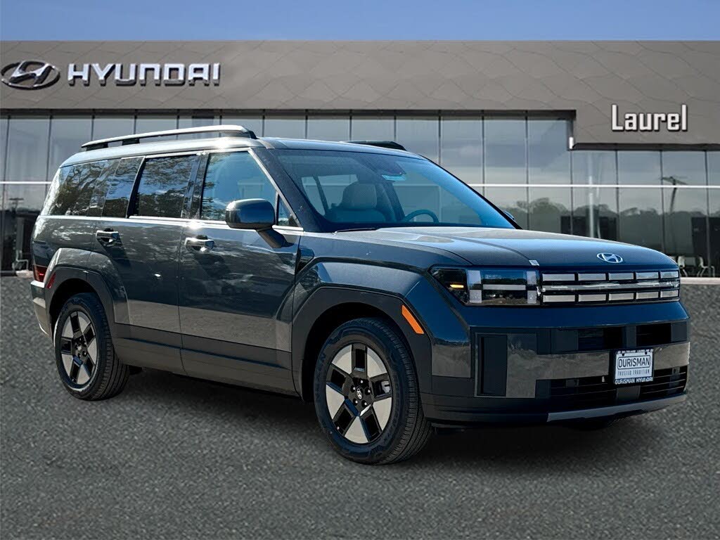 2026 Hyundai Santa Fe Hybrid SEL FWD