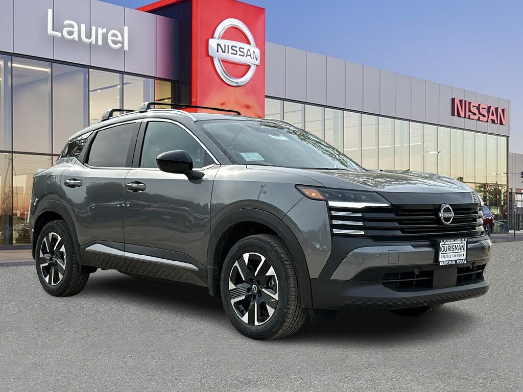 2026 Nissan Kicks SV AWD